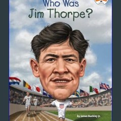 [EBOOK] 🌟 Who Was Jim Thorpe?     Paperback – June 6, 2023 DOWNLOAD @PDF