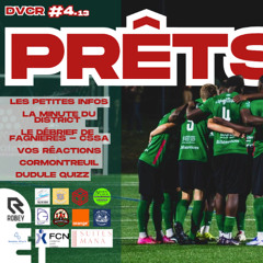 DVCR 4.13 : PRÊTS (POUR LE CHOC)