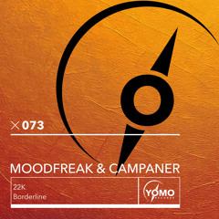 Premiere: MoodFreak, Campaner (BR) - Borderline [YOMO Records]