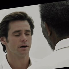 Jacob and the stone x Bruce Almighty