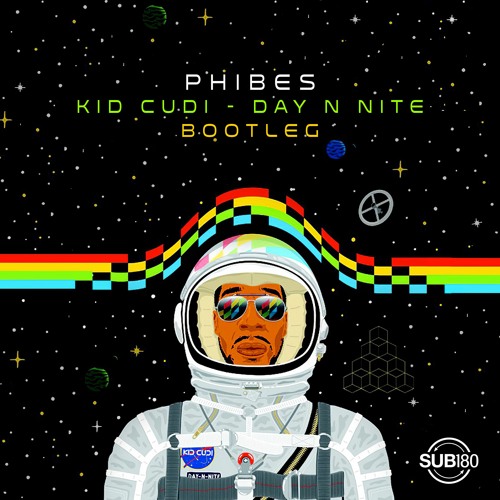 Kid Cudi - Day N Nite (Phibes Bootleg) Free Download  [180 Records]