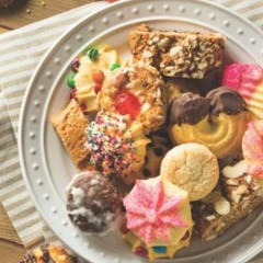 View PDF Nana's Italian Cookies: and other Biscotto Recipes from Italy by  Virginia N. Pipitone