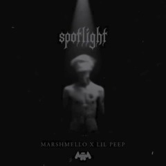 LiL Peep & Marshmello - Spotlight | Lo-Fi Hip Hop Remix