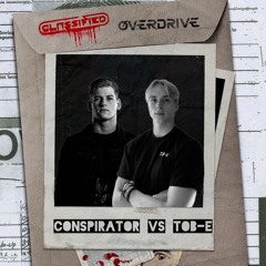Conspirator vs Tob-E | CLASSIFIED X OVERDRIVE DJ CONTEST