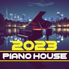Piano House Mix - Tunes of 2023 [Aden x Tjerbor]