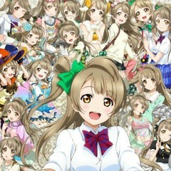 Kotori Minami (sped up)