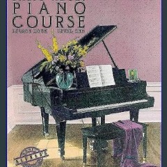 (<E.B.O.O.K.$) 📖 Alfred's Basic Adult Piano Course: Lesson Book, Level One (Alfred's Basic Adult P
