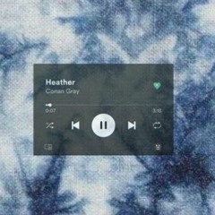 Mashup Heather+A Thousand Years+Before You Go