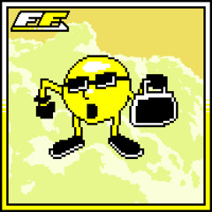 VICTORY! Here Comes Pacman - FIXATION FUSION