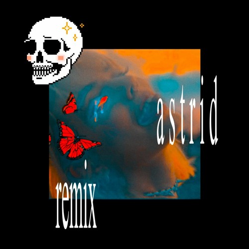 GLAIVE - ASTRID [detro remix]