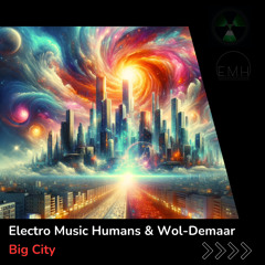 feat. Wol - Demaar - Big City
