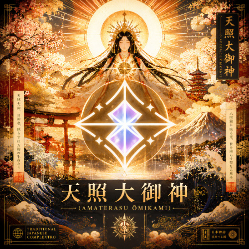Stream Amaterasu Omikami by Northwind Lab | Listen online for free