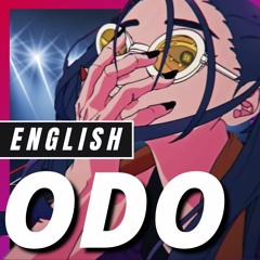 ODO (English Cover)【Trickle】「 Ado / 踊 」