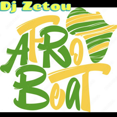 Dj Zetou - Afro Dans Tout Les Sens Vol 2
