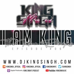 I AM KING: The Indian Remixes ep.06 | Instagram@kingsingh_official