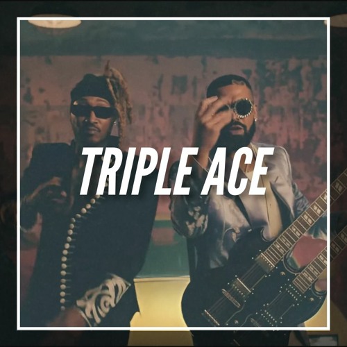 FREE Drake X Future I'm on One Type Beat 2022 - "Triple Ace"