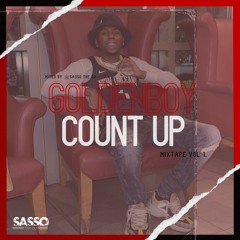 GOLDEN BOY COUNT UP MIX VOL 1.