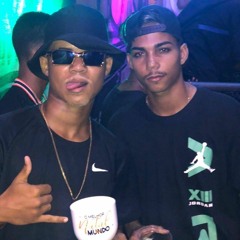 MC CJ SEGUE O BAILE VS BAILE DA EUROPA 150 BPM (DJ BIGODINHO)