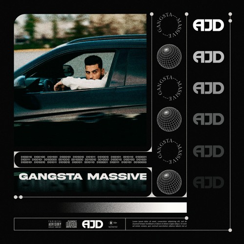 AJD - Gangsta Massive (Ft. Karan Aujla, Drake & YG)
