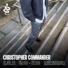 Christopher Commander - Aaja Channel 2 - 11 02 22