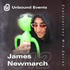 Explorations Mix #12 - James Newmarch