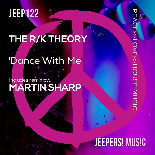 The r/K Theory - 'Dance With Me' - Martin Sharp Remix - Edit