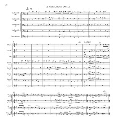 Variazioni Lassus
