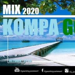 Dj Paulo - Kompa Gouyad (October 2020) - 22'50