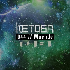 Muende - PUCKERBROT & ZEITSCHE (Podcast 044)