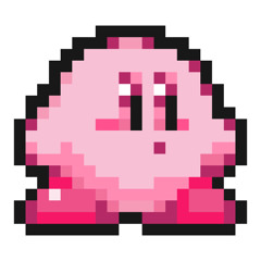 A Trip to Alivel Mall (8-Bit Chiptune Remix) - Kirby and the Forgotten Land OST