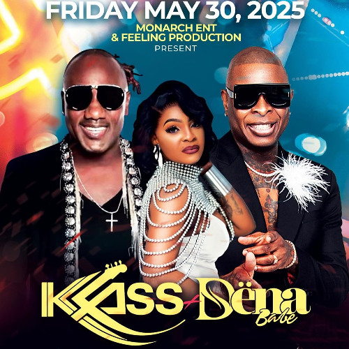 DËNA BABE - MAP FON BOT SOY OU