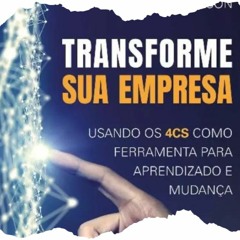 Trecho Do Livro "Transforme Sua Empresa"