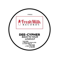 Dee - Cypher - Oh No (original mix)