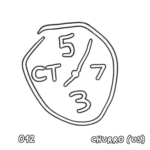 CTR 012 - Churro (US)