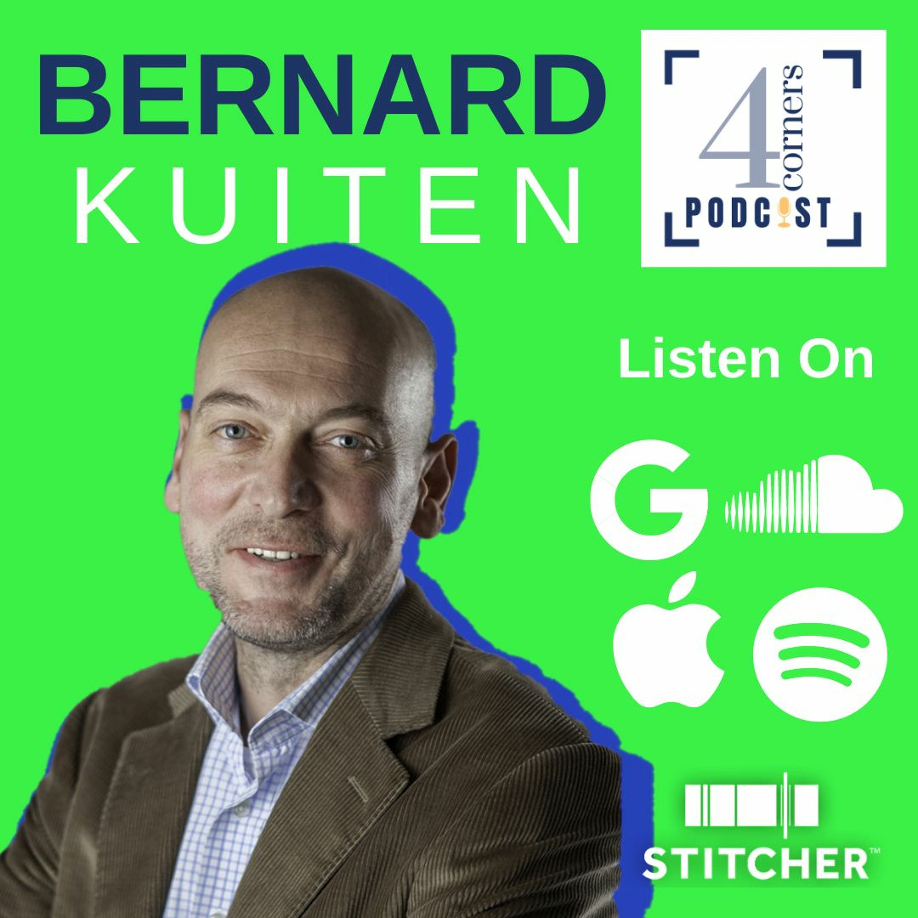 4 Corners Podcast