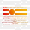 Satoshi Otsuki - WOMB NEW YEAR COUNTDOWN to 2022 Closing Set DJ mix artwork - Electronic music tracklist cover image