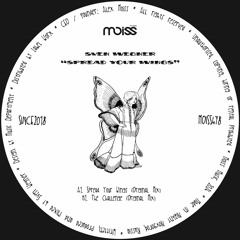 Sven Wegner - Spread Your Wings (Original Mix)