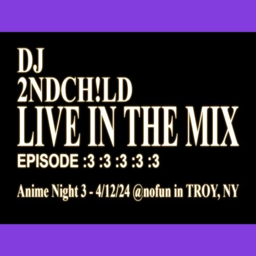 ANIME NIGHT ROUND 3 LIVE @ NOFUN TROY 4/12/24