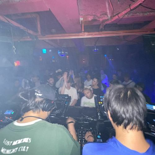 Seimei & Carpainter (Vinyl Only) - Live @ TREKKIE TRAX pres. Tommy Holohan at R-Lounge (27 Jan 2024)