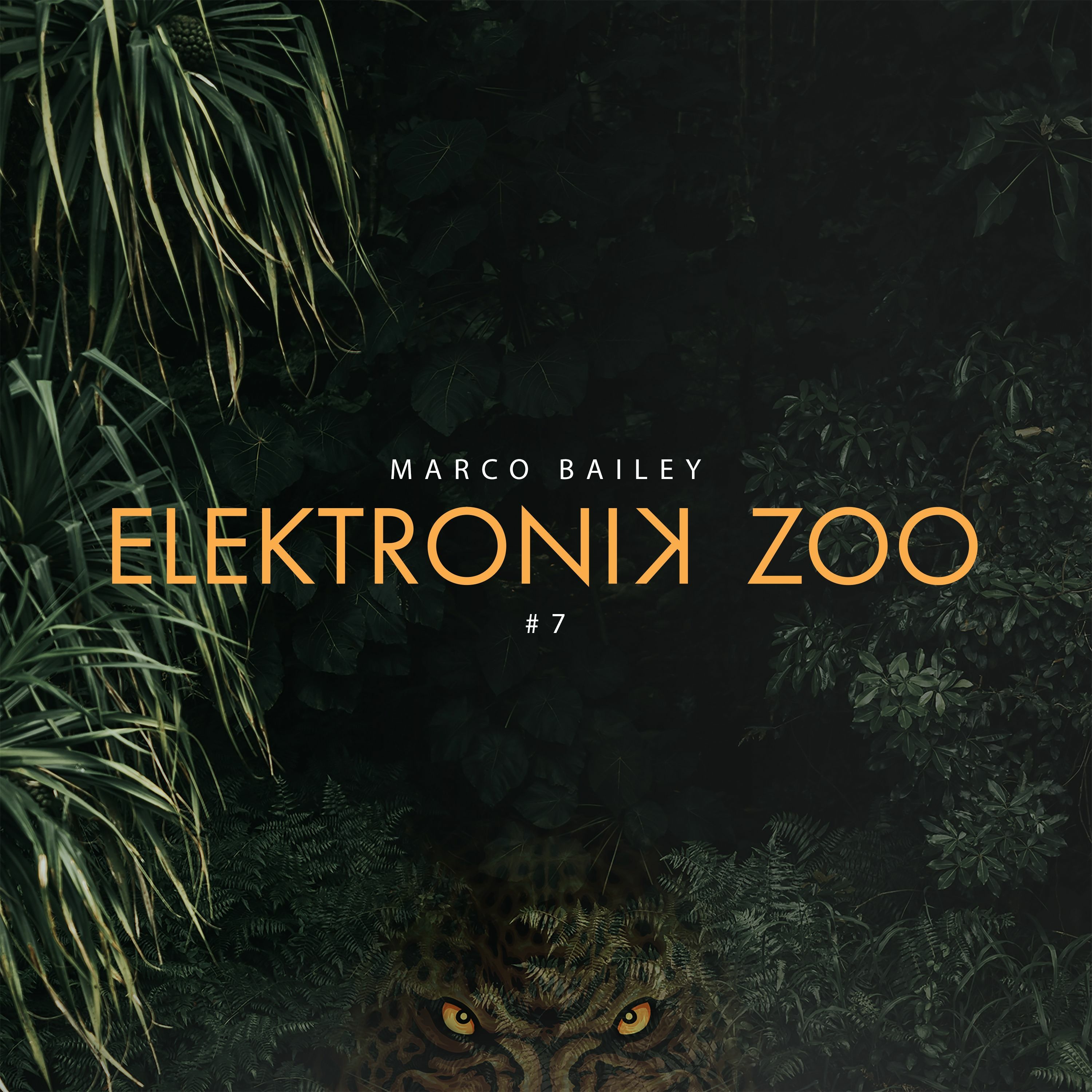 Elektronik Zoo Radio Show 007 with Marco Bailey