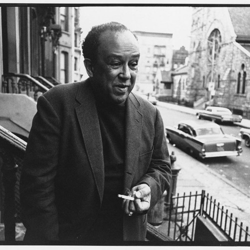 NTS Guide to: Langston Hughes History Of Jazz 121026