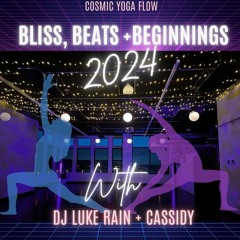 Cosmic Yoga Class - Bellilngham, WA - 12/29/23