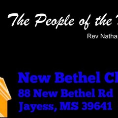 Rev Nathaniel Urshan - The People Of The Name