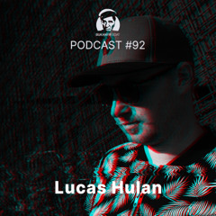 Bukanyr Podcast 92 - Lucas Hulan