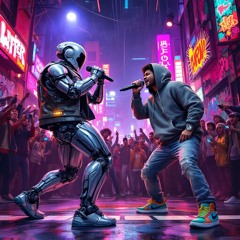 We Ain’t in Competition , We At War[Explicit]