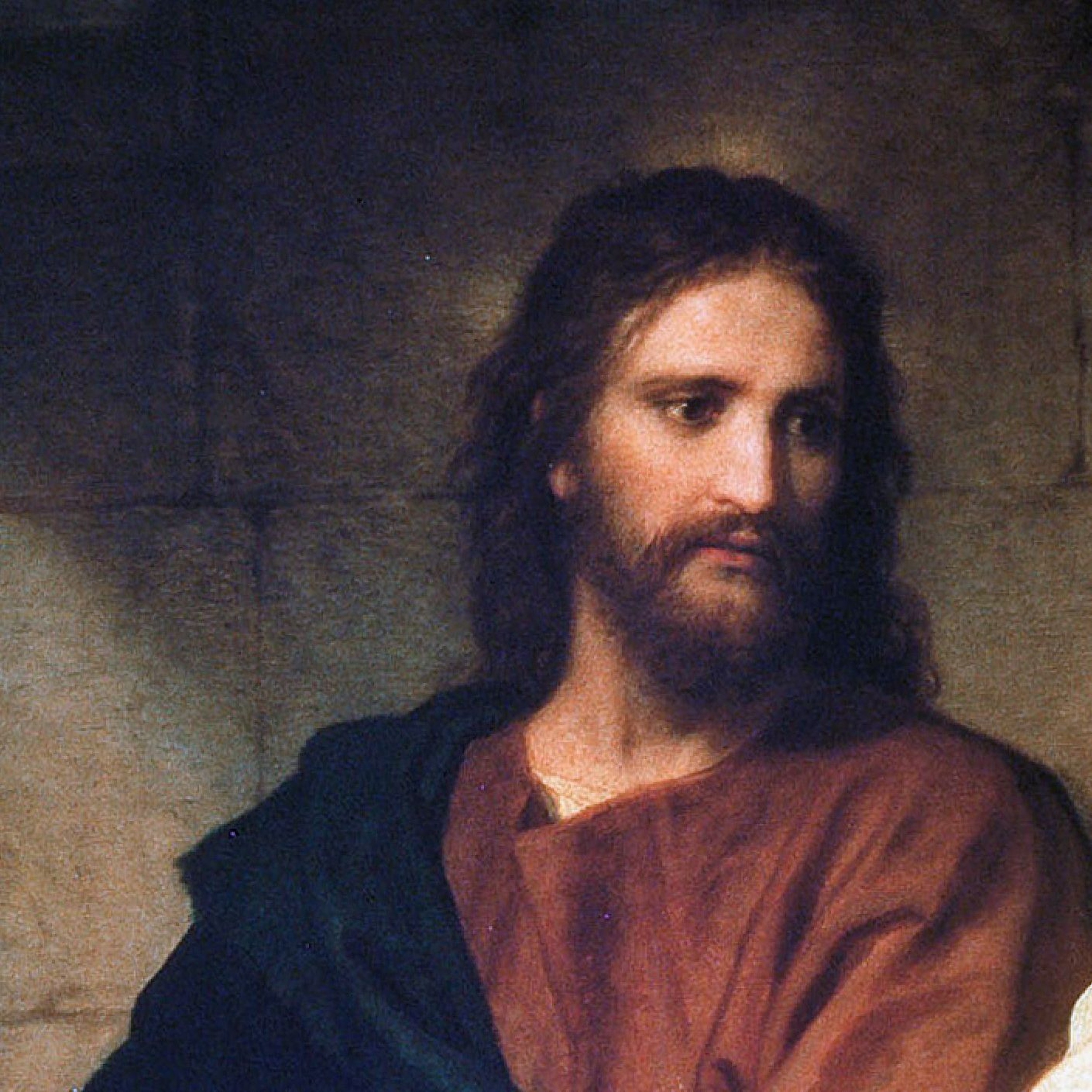 You Can Not Serve Two Masters. What Actually is Jesus Telling Us? episode artwork