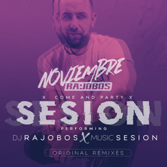 Sesion Noviembre 2022 Dj Rajobos Urban Tapes