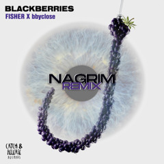 FISHER , bbyclose - Blackberries (NaGrim Remix)