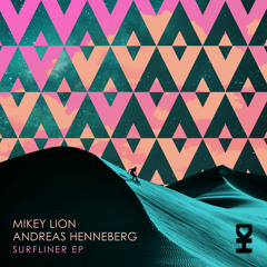 Premiere: Mikey Lion & Andreas Henneberg - The Tortilla Rap [Desert Hearts]
