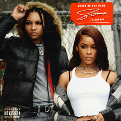 Never Be The Same (feat. Simyai)